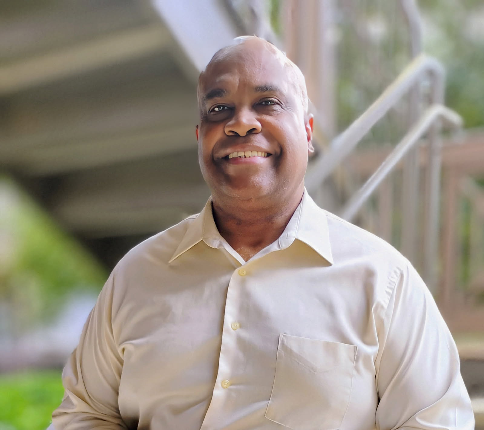 photo of Coach Foster